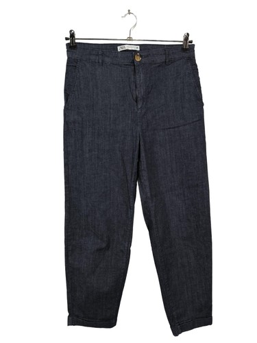 Zara jeans vita - zara, alta