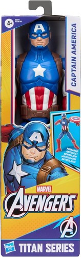 Capitan america action - america, figure