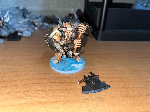Warhammer doombull beatsmen - warhammer,