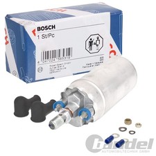 POMPA CARBURANTE BOSCH TUBO