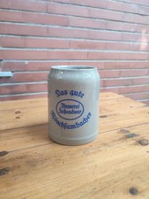 BOCCALE BIRRA IN COCCIO-CERAMICA ZEHENDNER LT. 0,5