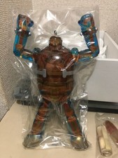 Modellino da scrivania Uni Five Tetsujin 28-Go mai usato con scatola