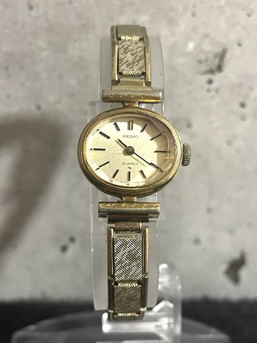 Seiko 7360 jewels - 20,