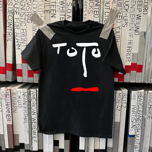 Hot new toto - hot, black