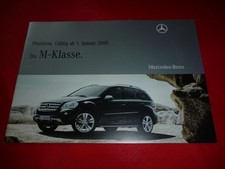 Mercedes w164 classe - classe, m