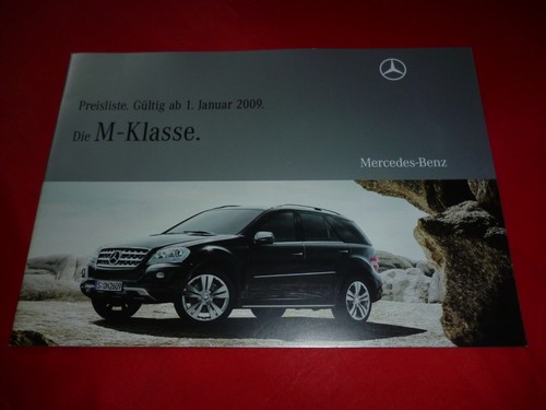 Mercedes w164 classe 280 - m,