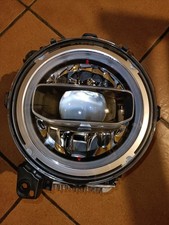 faro anteriore sinistro sx