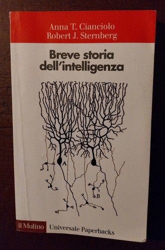 Breve storia dell intelligenza - storia, dell'intelligenza