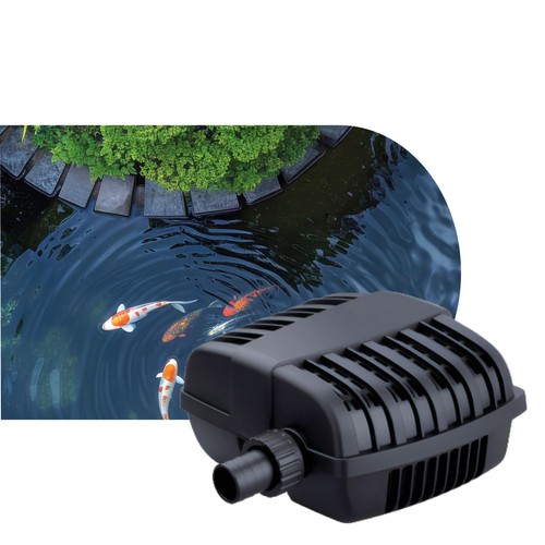 Aqpond flux pompa per laghetto - flux,