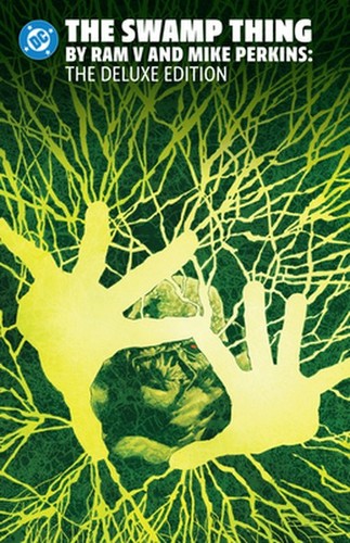 The swamp thing - swamp, v