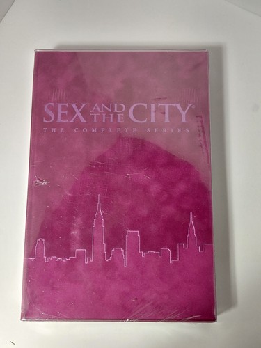 Sex and the - -,
