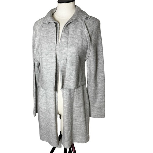 Cardigan john donna grigio - john,