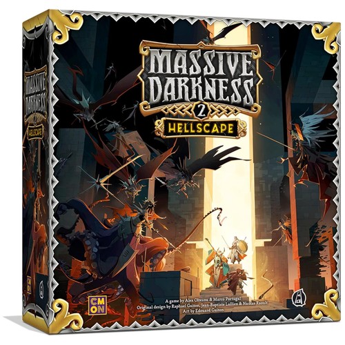Epic battle against darkness - epic,