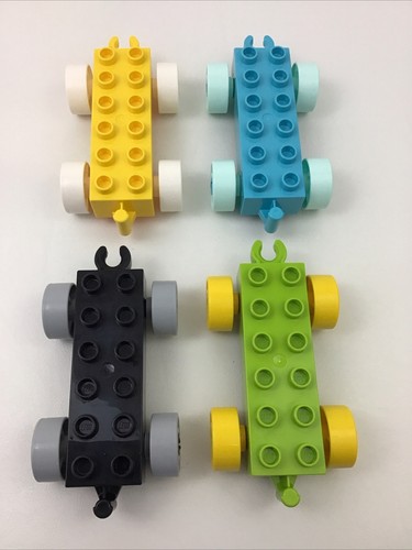 Lego duplo lotto auto treno - duplo,