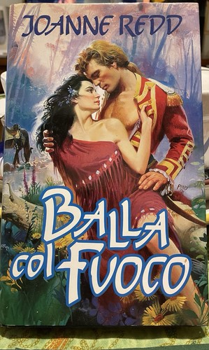 Joanne reed balla col fuico - reed,