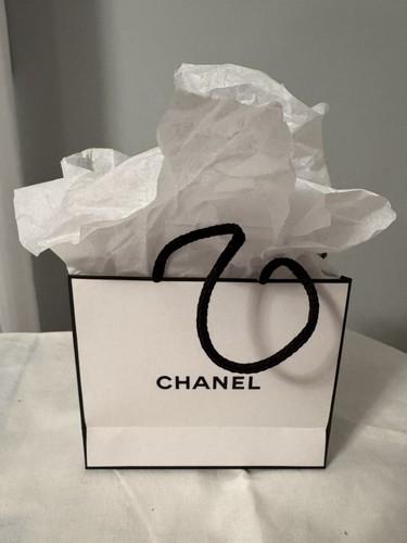 Chanel sacchetto regalo - regalo, carta