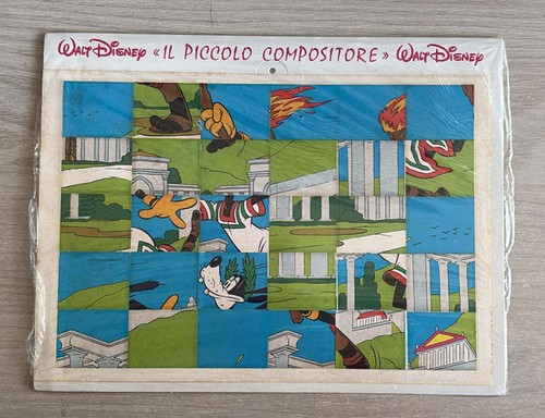 Walt disney piccolo - walt, il