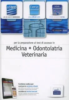 Editest esercizi medicina - editest, 1.