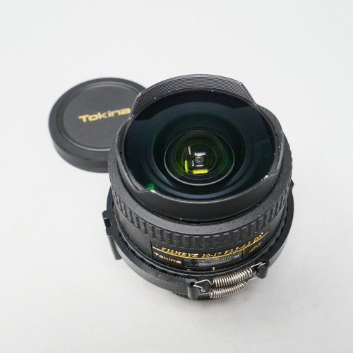 Tokina f 3 - 10-17, f/3.5-4.5