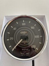 Tachimetro Triumph TR2 TR3