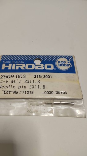 Hirobo 2509003ago p2x118 - hirobo,