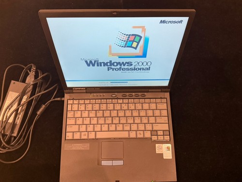 Portatile compaq armada - portatile,