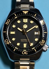 SAN MARTIN 44 MM QUADRANTE