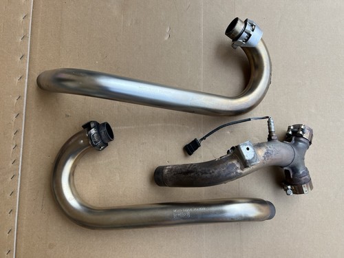 Collettore scarico originale - collettore,