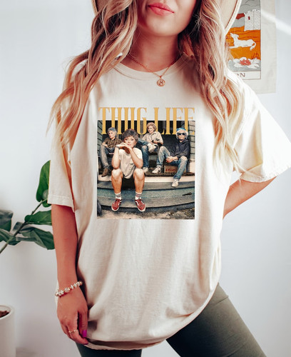Golden girls thug life comfort - golden,
