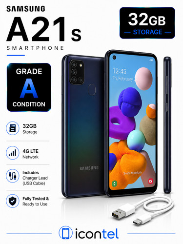 Samsung galaxy a21s gb - samsung,