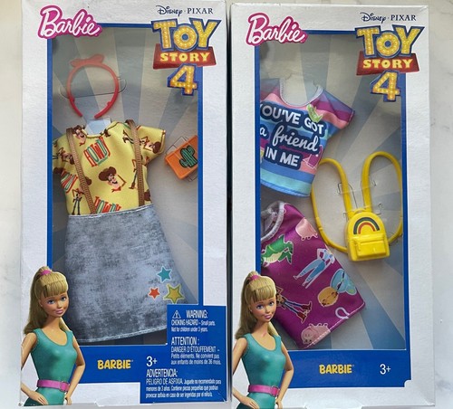 Barbie toy story set fashion - toy, 4