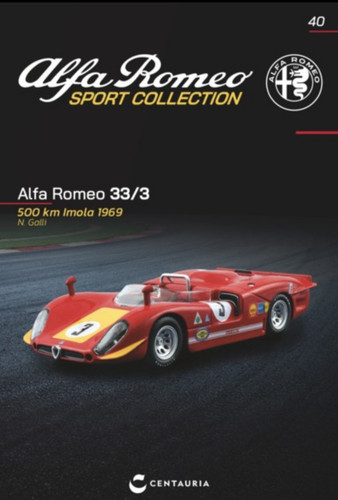 Alfa romeo 500 km - -,