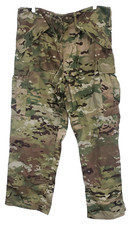 Pantaloni GoreTex clima freddo estremo umido Multicam mimetici ambientali taglia M