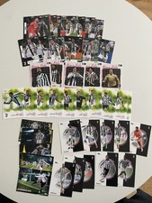 50x Juventus Torino Topps Team