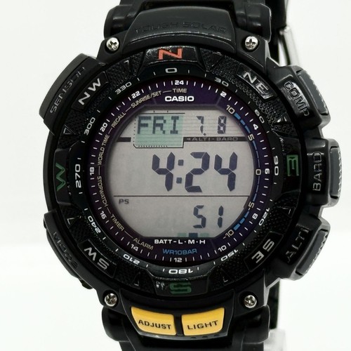 Orologio uomo casio - uomo, protrek