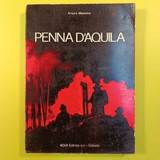 Penna aquila mannino - d'aquila, nova