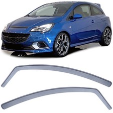 Deflettori Antivento