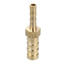 Motore Tubo Raccordo Collega, 8mm-4mm Universale per carburanti Aria CAqua