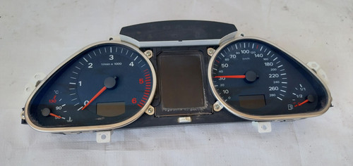 Strumentazione quadro audi - quadro, q7