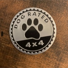 Per Dog Paw Rated 4X4