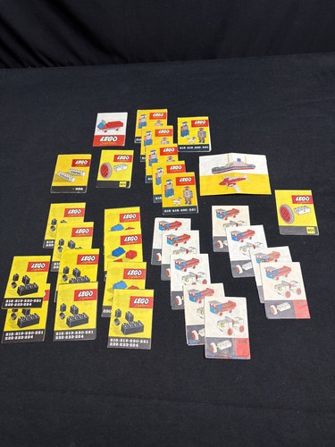 Lego istruzioni molto - lego, 32
