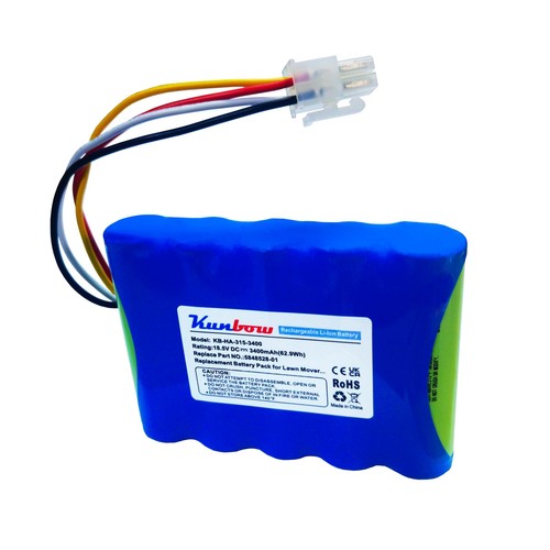Kunbow batteria ricambio - kunbow, di