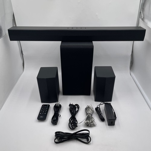 S40tr 1ch soundbar - s40tr, 4.1ch.