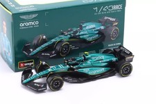 Bburago 1:43 Aston Martin