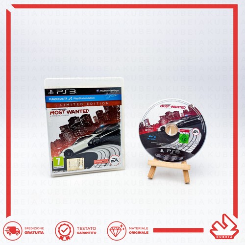 Need for speed most wanted - speed,