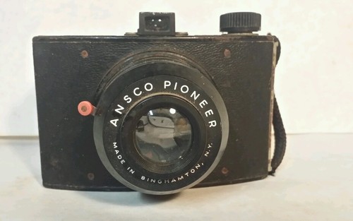 Macchina fotografica ansco - macchina, "ansco