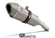 Scarico Per Yamaha FZS600