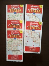 Strade d'Italia La Repubblica