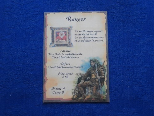 Heroquest espansione nuova - espansione,