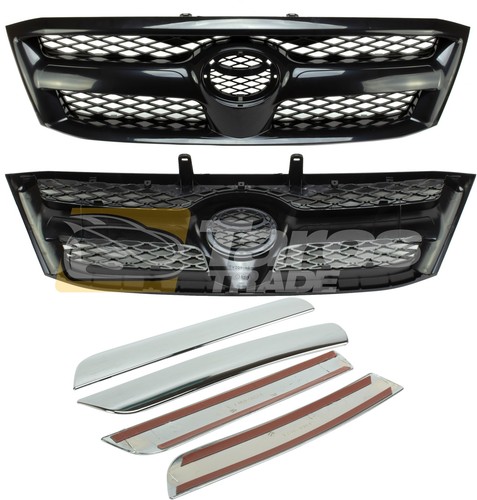 Griglia per toyota hilux - griglia,